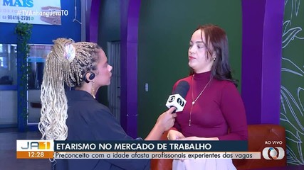 Etarismo afasta profissionais experientes do mercado de trabalho