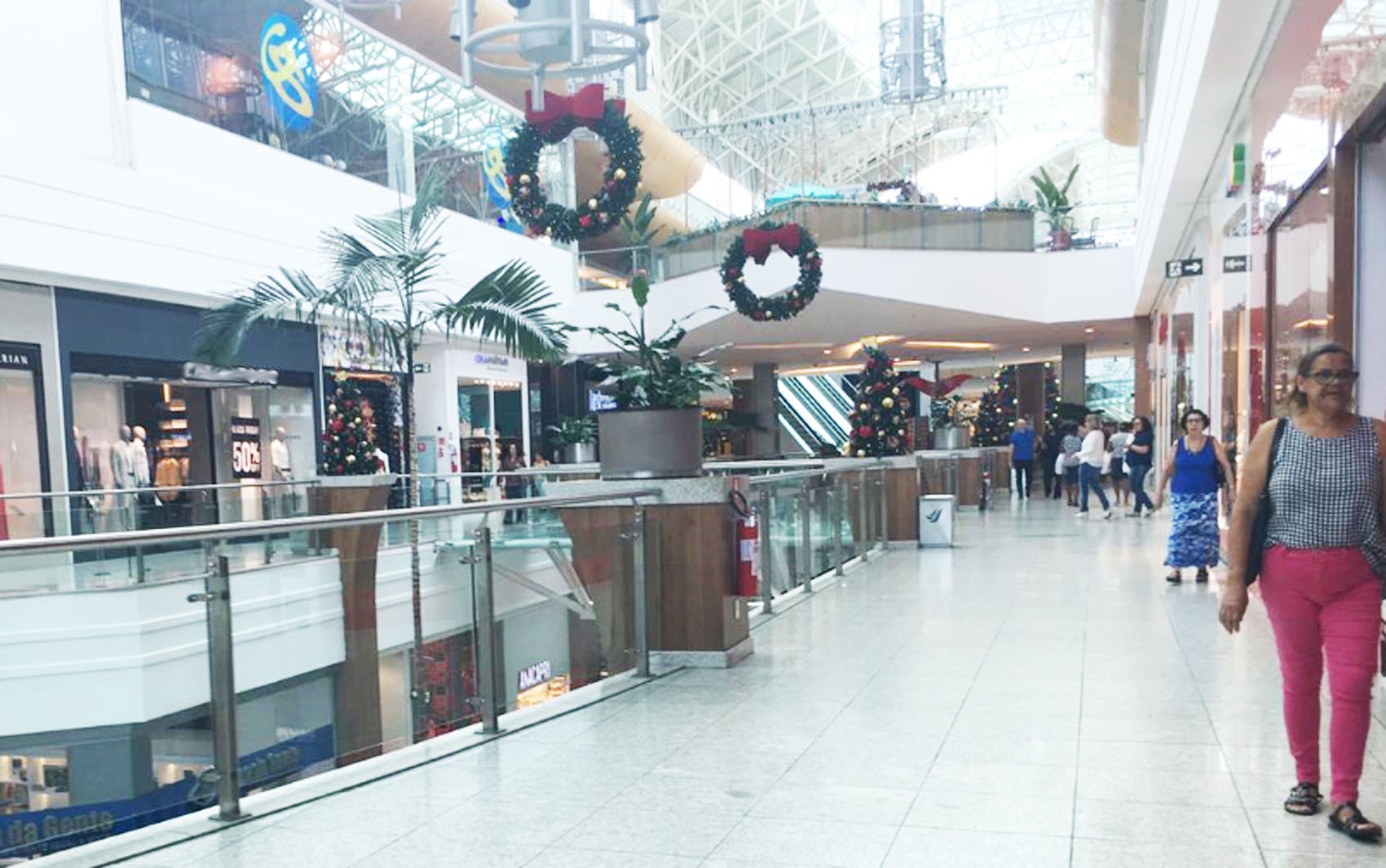 Justiça reforma decisão, e lojas de shopping de Salvador terão desconto de  70% no aluguel durante pandemia | Bahia | G1