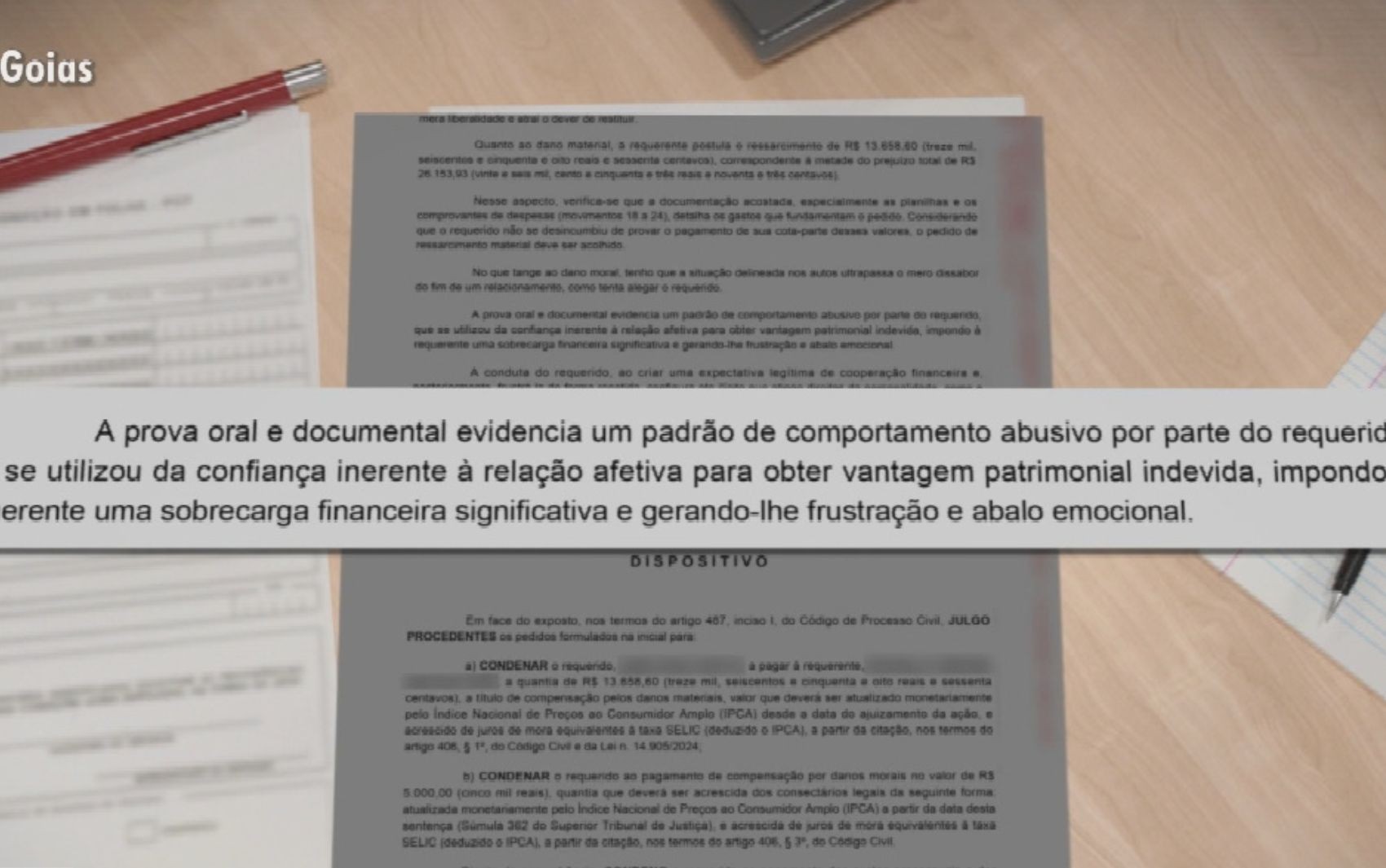 Casamento acaba menos de um mês após a cerimônia, e ex-marido é condenado a pagar gastos com festa, casa e lua de mel