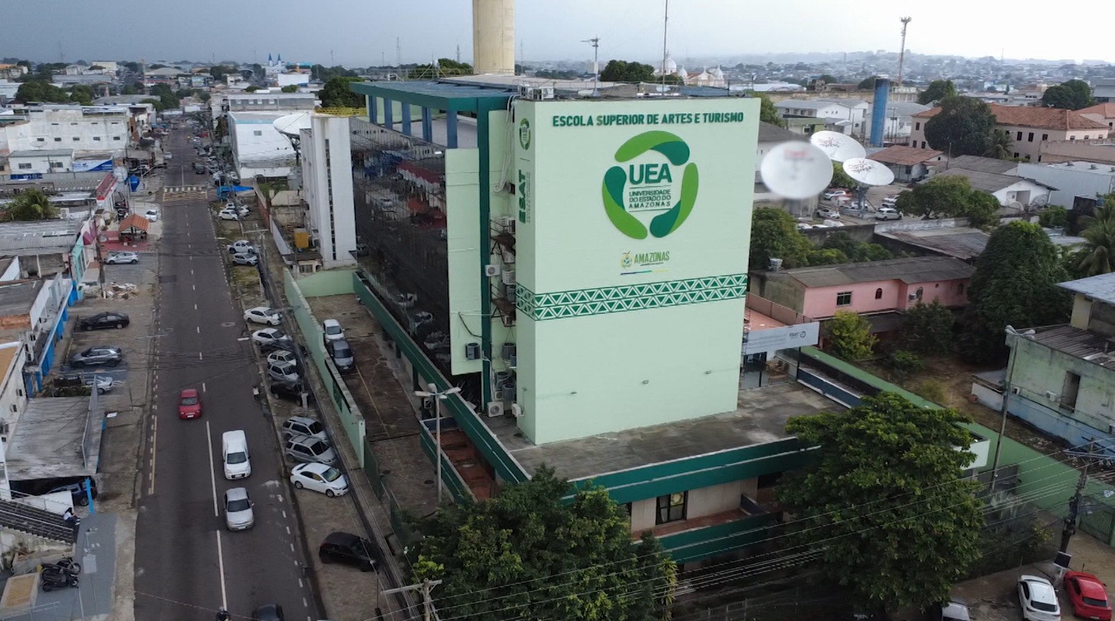 UEA 25 anos: com mais de 85 mil alunos formados, universidade é porta de acesso ao conhecimento e ao futuro