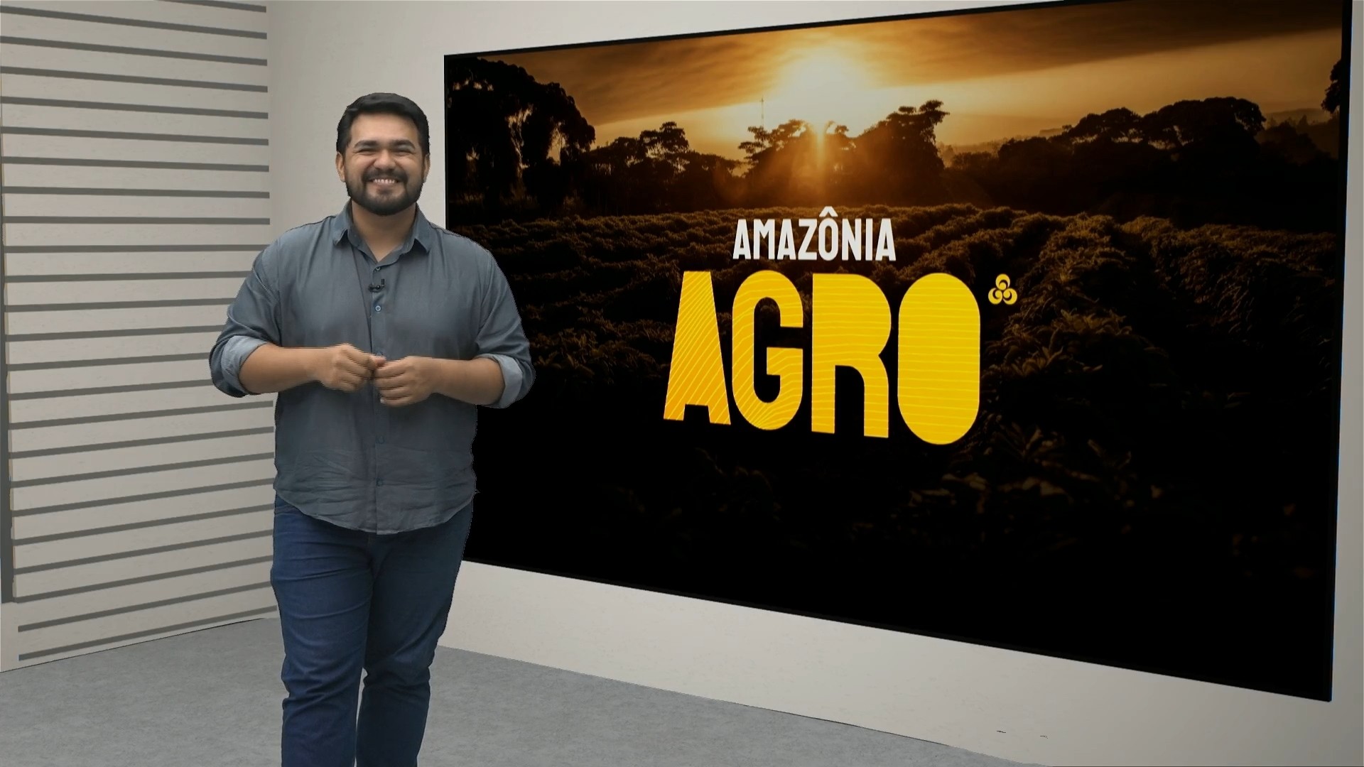Assista ao Amazônia Agro deste domingo, 14 de setembro de 2025