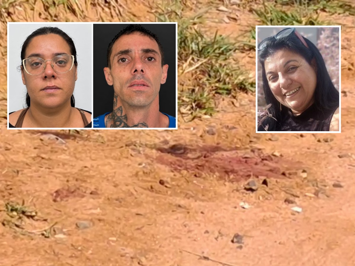 Motorista da Uber estava viva quando foi atropelada em assalto, diz laudo; casal está preso