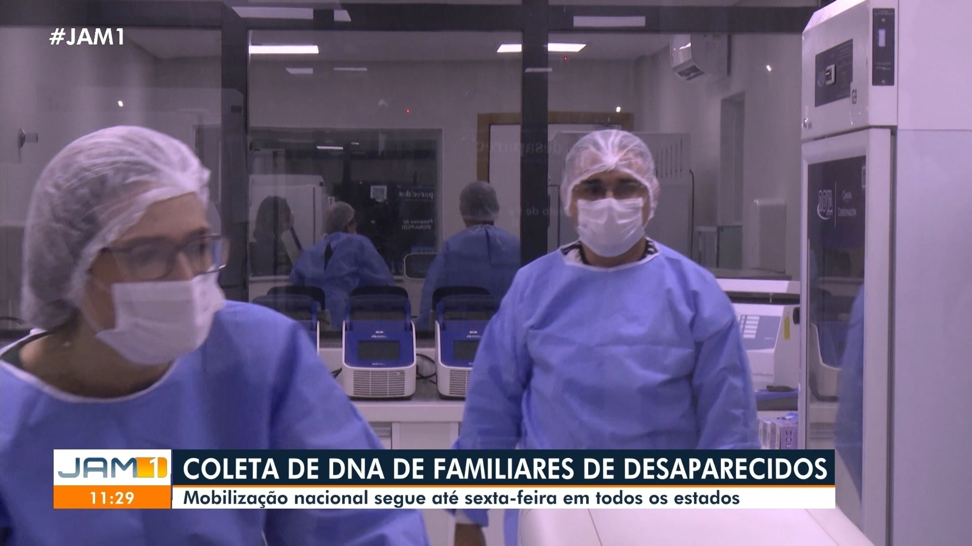 Jornal do Amazonas 1ª edição desta terça-feira, 25 de agosto de 2026