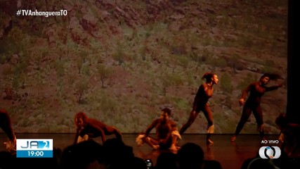 Espetáculo do balé popular chega ao Teatro Sesc