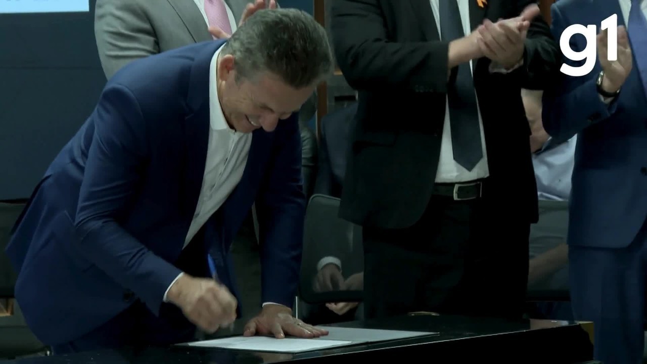 Governo de MT assina contrato de gestão do Hospital Central pelo Albert Einstein em Cuiabá