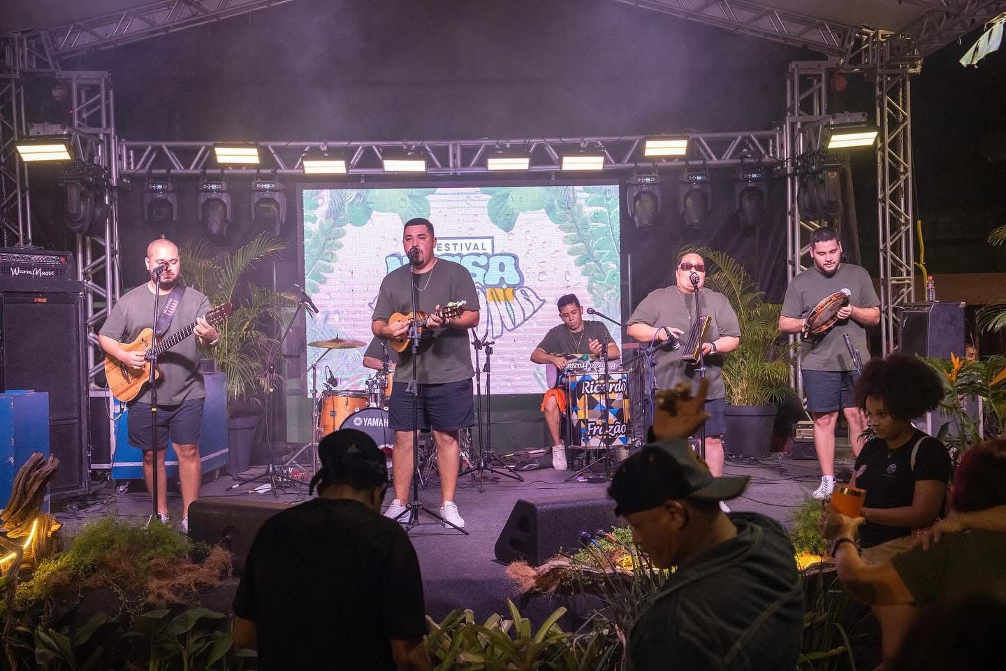 Festival Nossa Amazônia celebra cultura e sustentabilidade em Macapá; veja programação