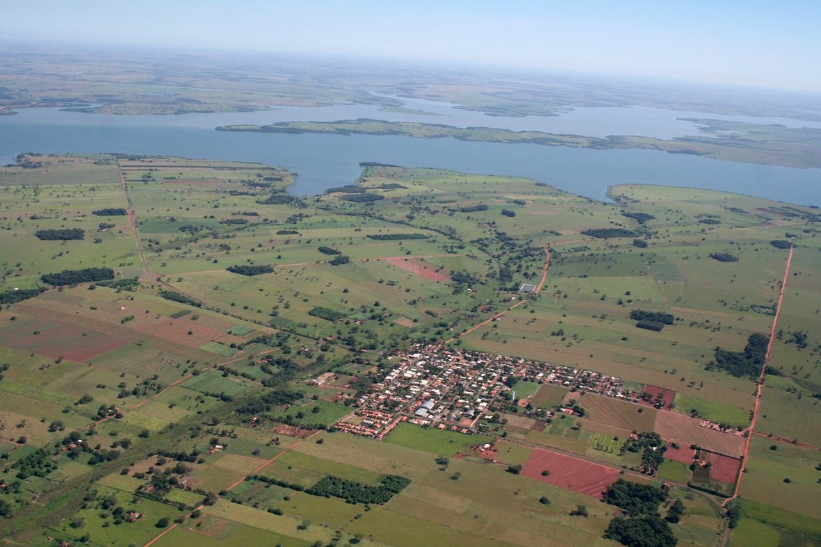 Homem morre afogado em porto de areia em Santa Clara D'Oeste