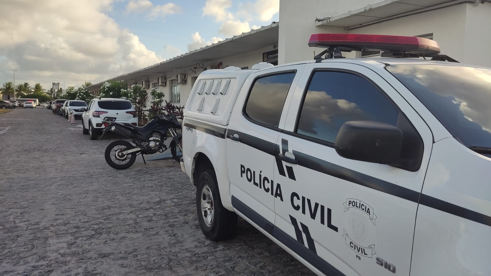 Preso suspeito de matar mulher que incentivou ex-esposa a denunciá-lo à Polícia - Portais