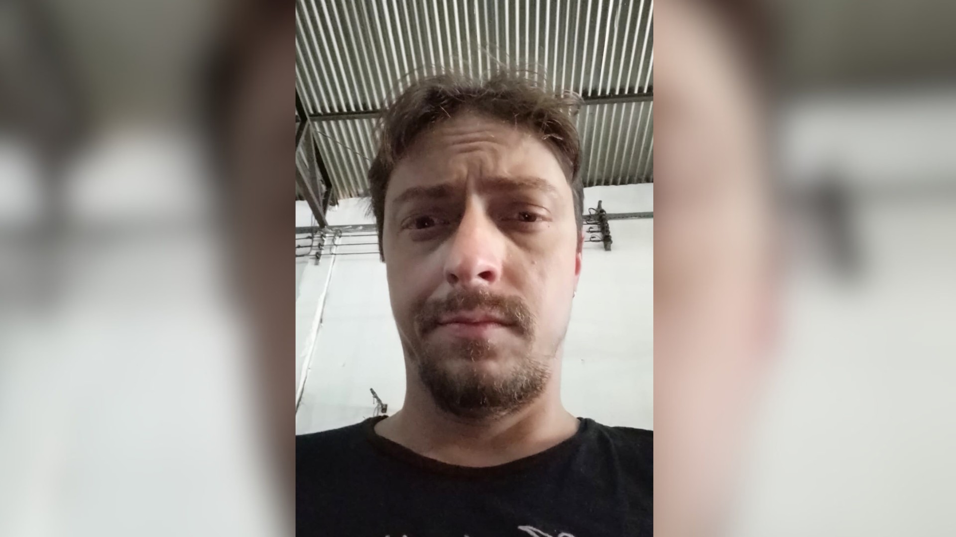 Influenciador corintiano é internado e entubado após batida entre motocicleta e ônibus 