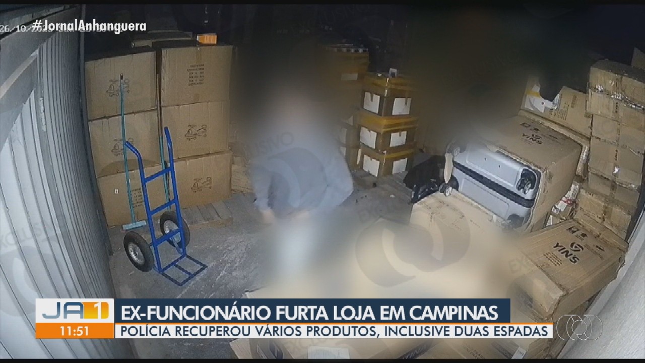 VÍDEOS: Jornal Anhanguera 1ª edição desta quarta-feira (29)