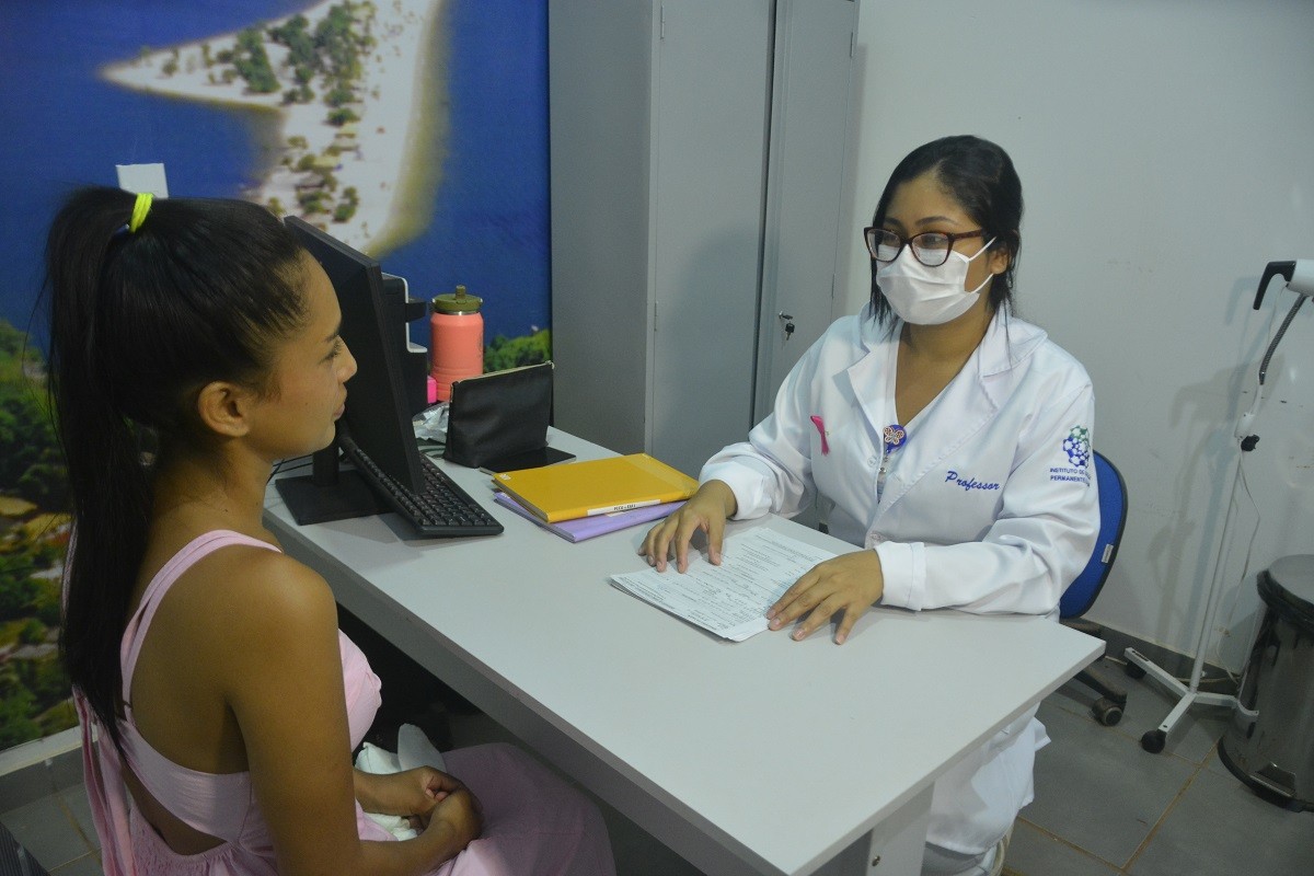 Santarém oferece exames de mamografia, preventivo e consultas gratuitas no Outubro Rosa