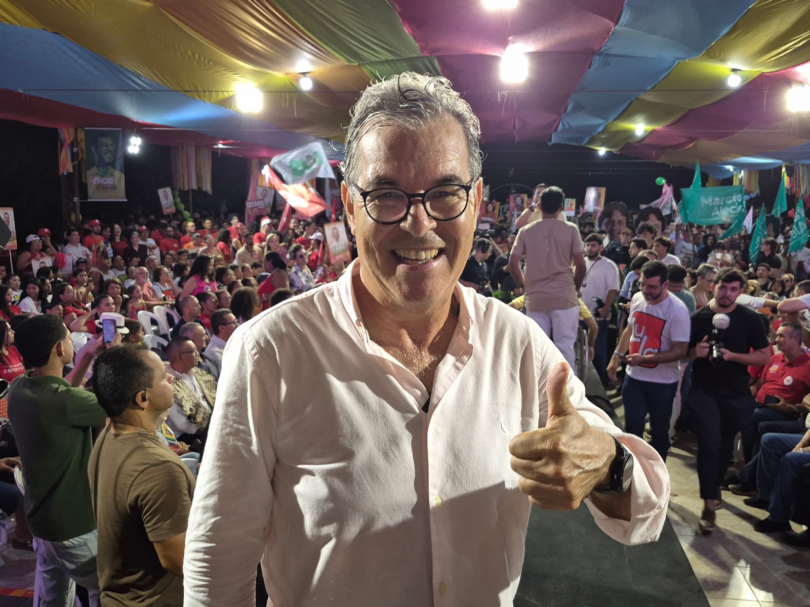 Jorge Viana declara R$ 5,5 milhões em bens na disputa pelo Senado; patrimônio é 52% maior que em 2022