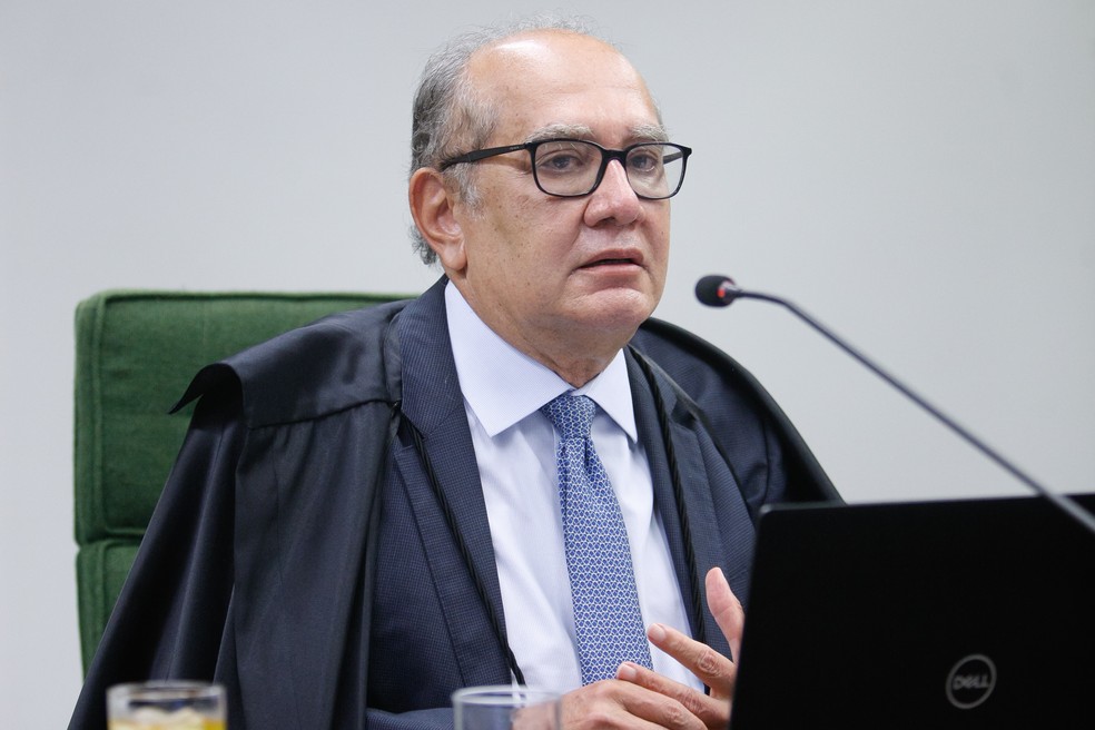 STF tem desafio de 'enfrentar a irracionalidade', diz Gilmar Mendes ao completar 20 anos na Corte | Política | G1