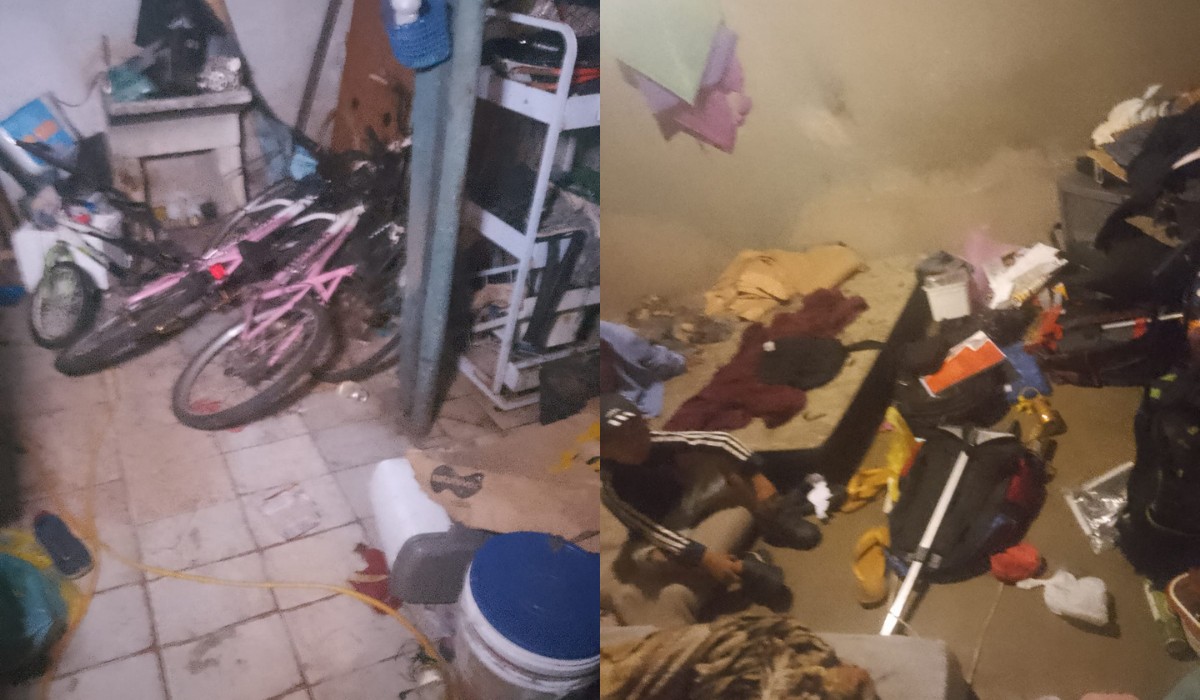 Mulher é presa suspeita de abandonar crianças em casa com condição insalubre em Santa Bárbara d'Oeste