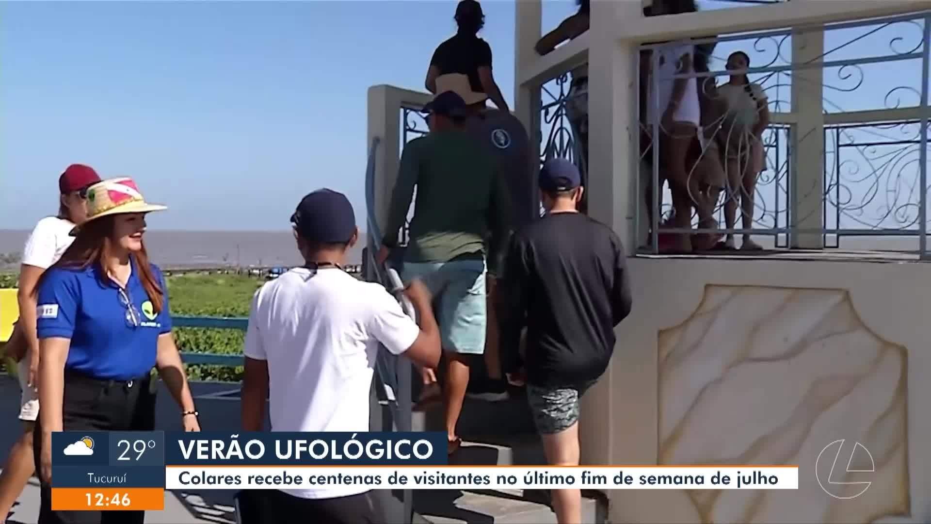 VÍDEOS: JL1 de sábado, 25 de julho de 2026