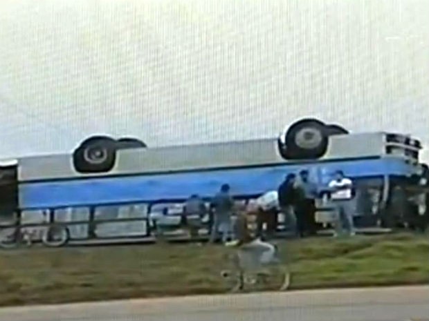 Há 34 anos, vendaval deixava 15 mortos em Itu; região volta a ficar em alerta para ventos fortes