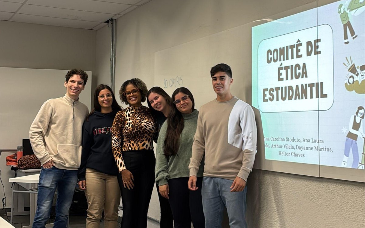 Alunos da FAMEU desenvolvem propostas para fortalecer ética na saúde