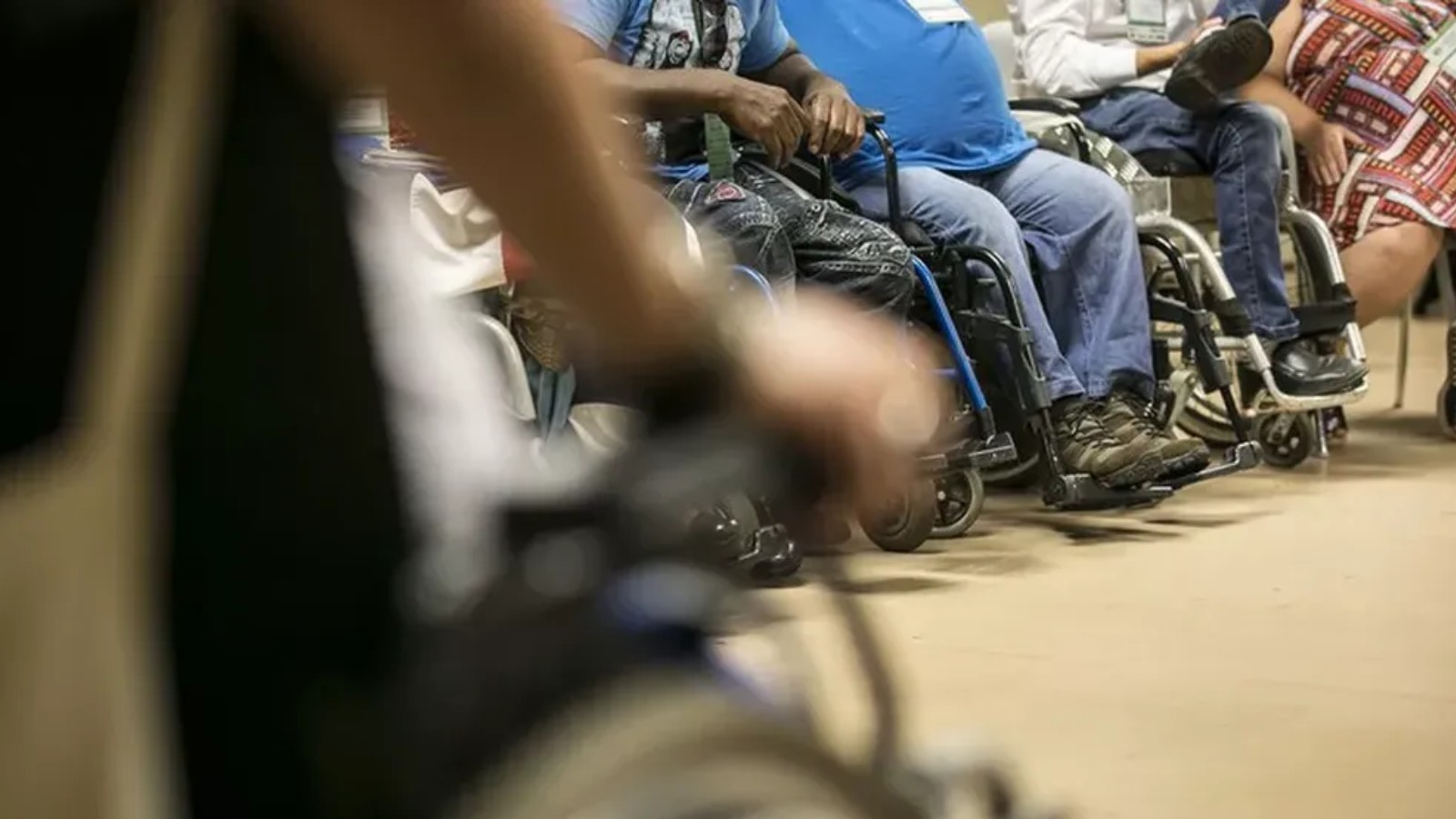 Consulta pública sobre violência contra pessoas com deficiência vai até segunda (25); saiba como participar