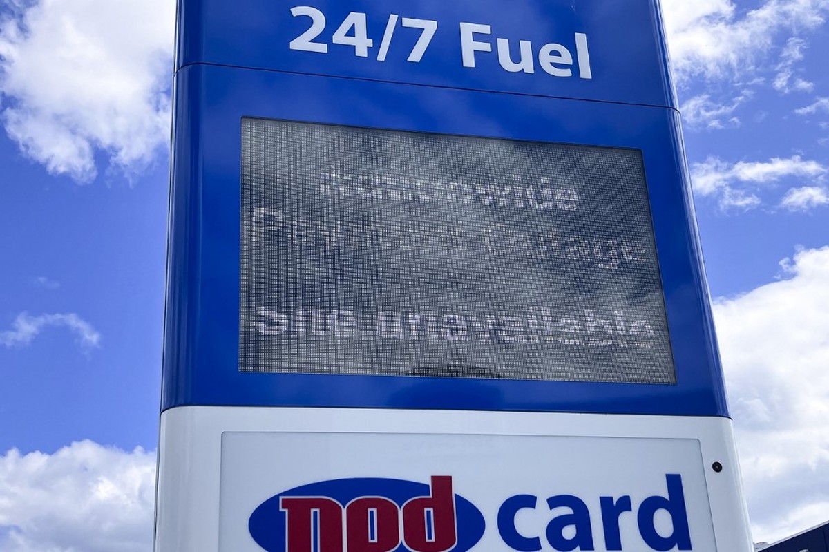 By not recognizing leap years, the program leaves gas stations without fuel in New Zealand |  world