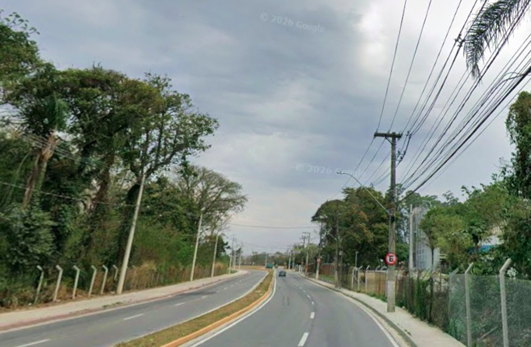 Avenida Castelo Branco, em Jacareí, tem interdição parcial entre sábado e segunda-feira