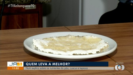 Nutricionista explica qual opções para café da manhã é mais saudável