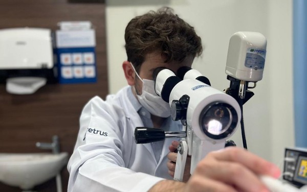 Victor Teles é residente em obstetrícia e ginelocologia — Foto: Arquivo Pessoal