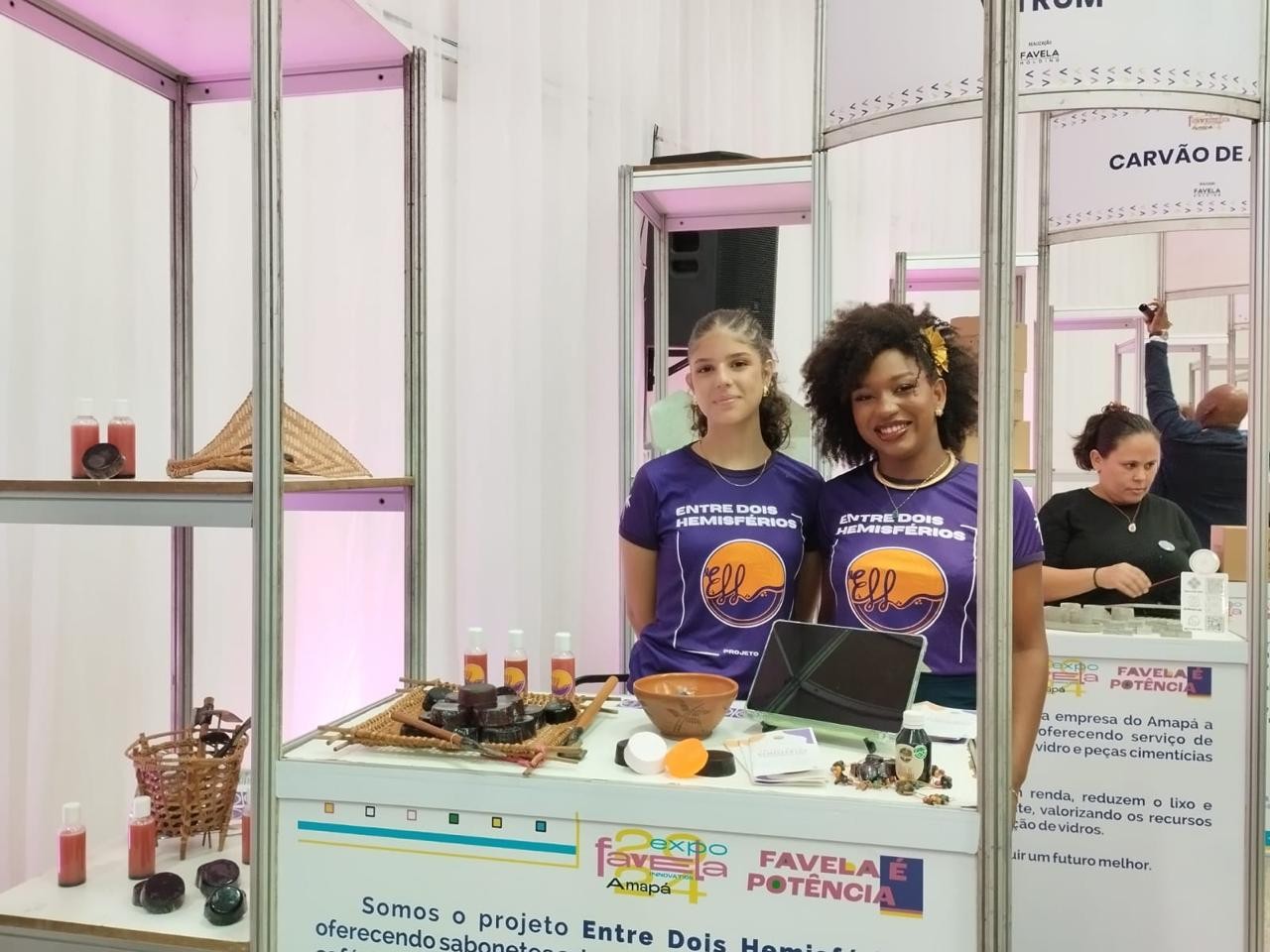Projetos inovadores de estudantes da rede pública do Amapá são selecionados para feira em Paris