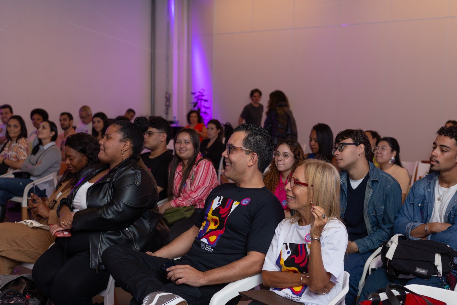 Dia Mundial da Criatividade é celebrado em Volta Redonda