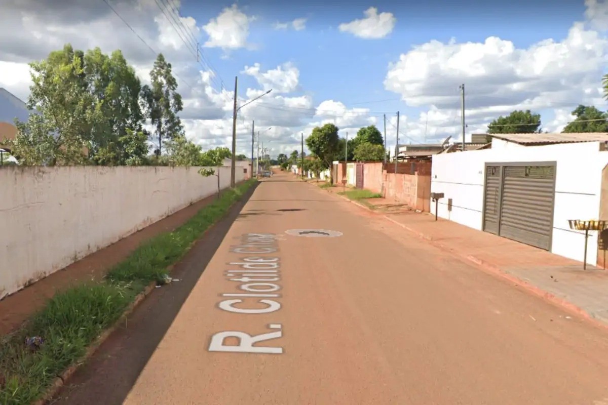 Durante Briga Dois Homens Se Esfaqueiam E Morrem Em Campo Grande Mato Grosso Do Sul G1