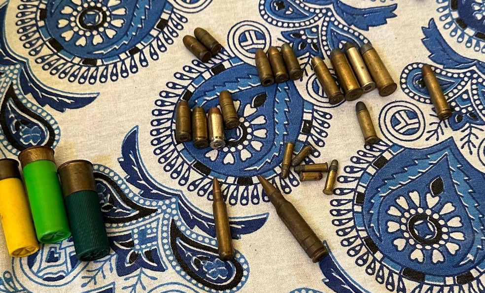 Crime ocorreu em julho de 2023, na cidade de Itatim.  — Foto: SSP