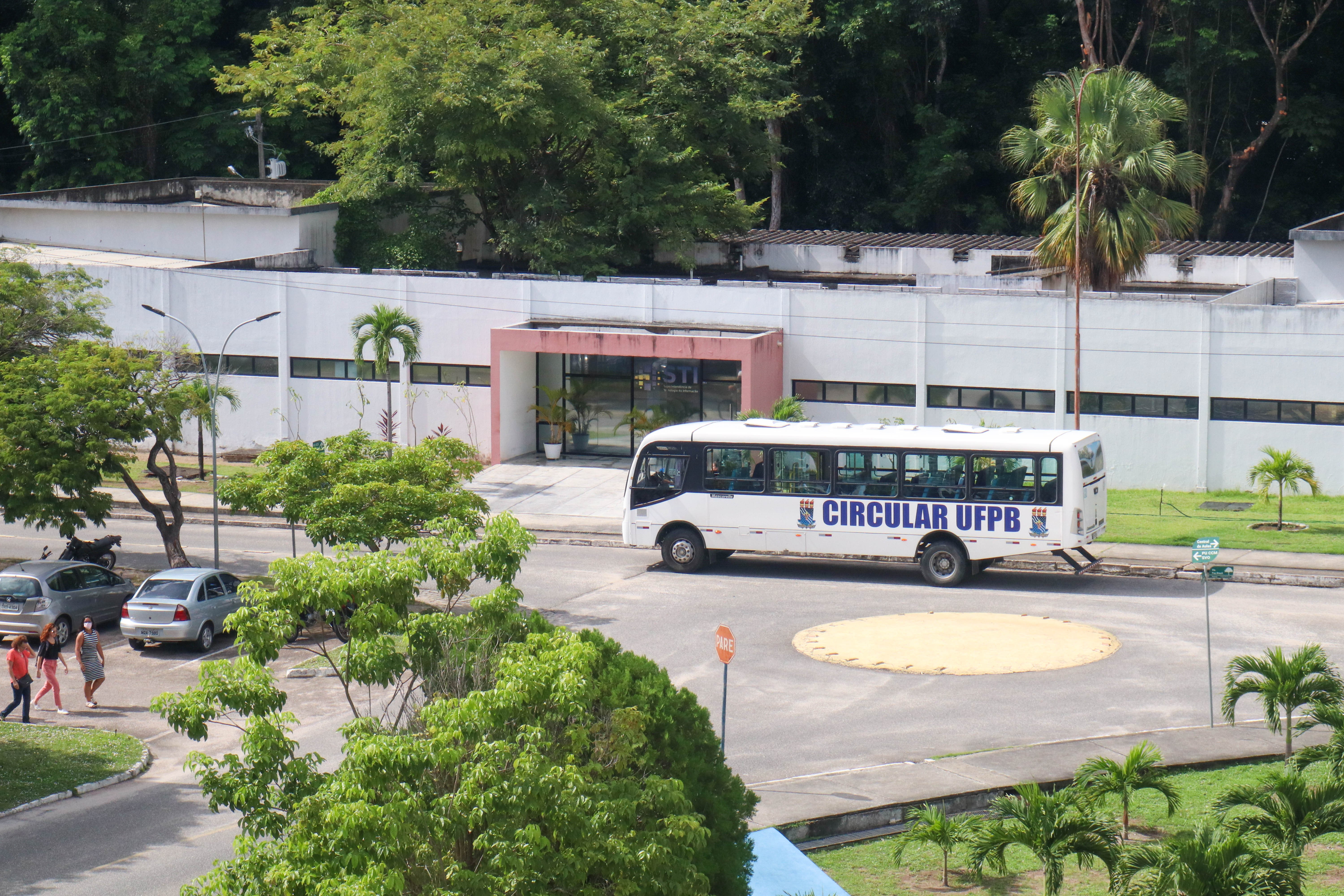 UFPB suspende aulas em campus de Santa Rita, na Paraíba, por fortes chuvas