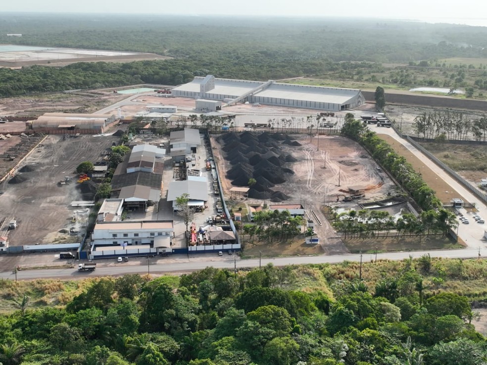 Notícias de Mineração Brasil - Cadence Prevê Us$ 399 Mi Para Reativar  Operação Da Antiga Zamin