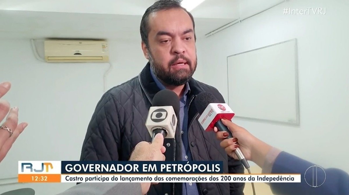 Governo do Rio gasta R$ 67 milhões em estruturas temporárias