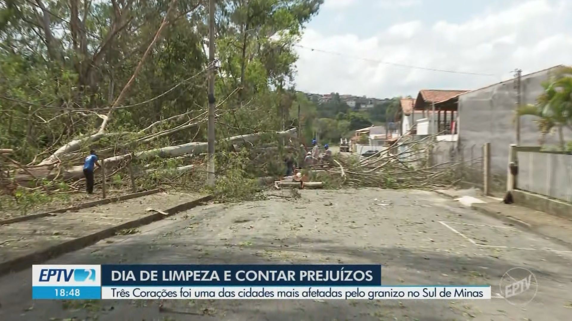 VÍDEOS: EPTV 2 Sul de Minas de quarta-feira, 16 de setembro de 2026
