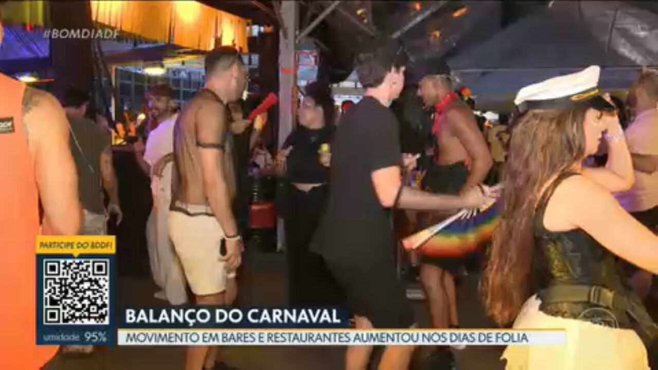 VÍDEOS: Bom Dia DF de sexta-feira, 20 de fevereiro de 2026