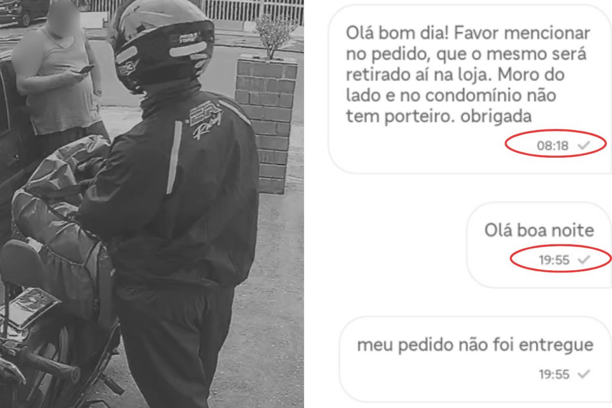 iFood é condenado por fazer idosa perder tempo para resolver erro em entrega; entenda