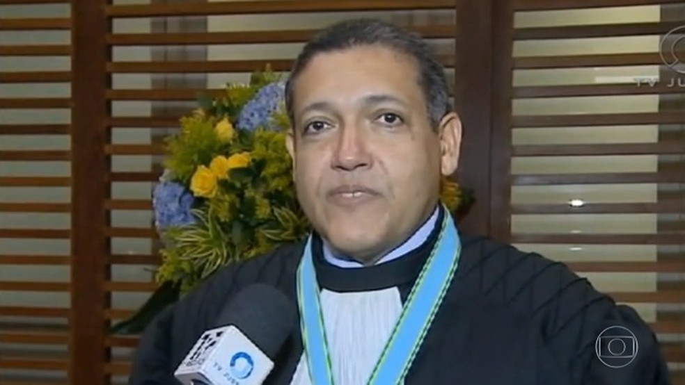 Ministro do Supremo Tribunal Federal (STF) Kassio Nunes Marques — Foto: Reprodução/TV Globo