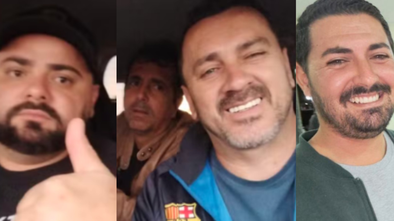 Homens Desaparecidos