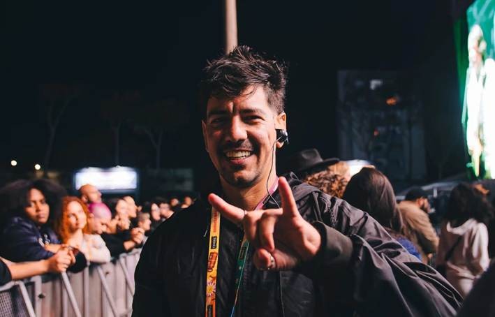 Produtor de Uberlândia integra corpo de jurados do Prêmio Multishow 2025