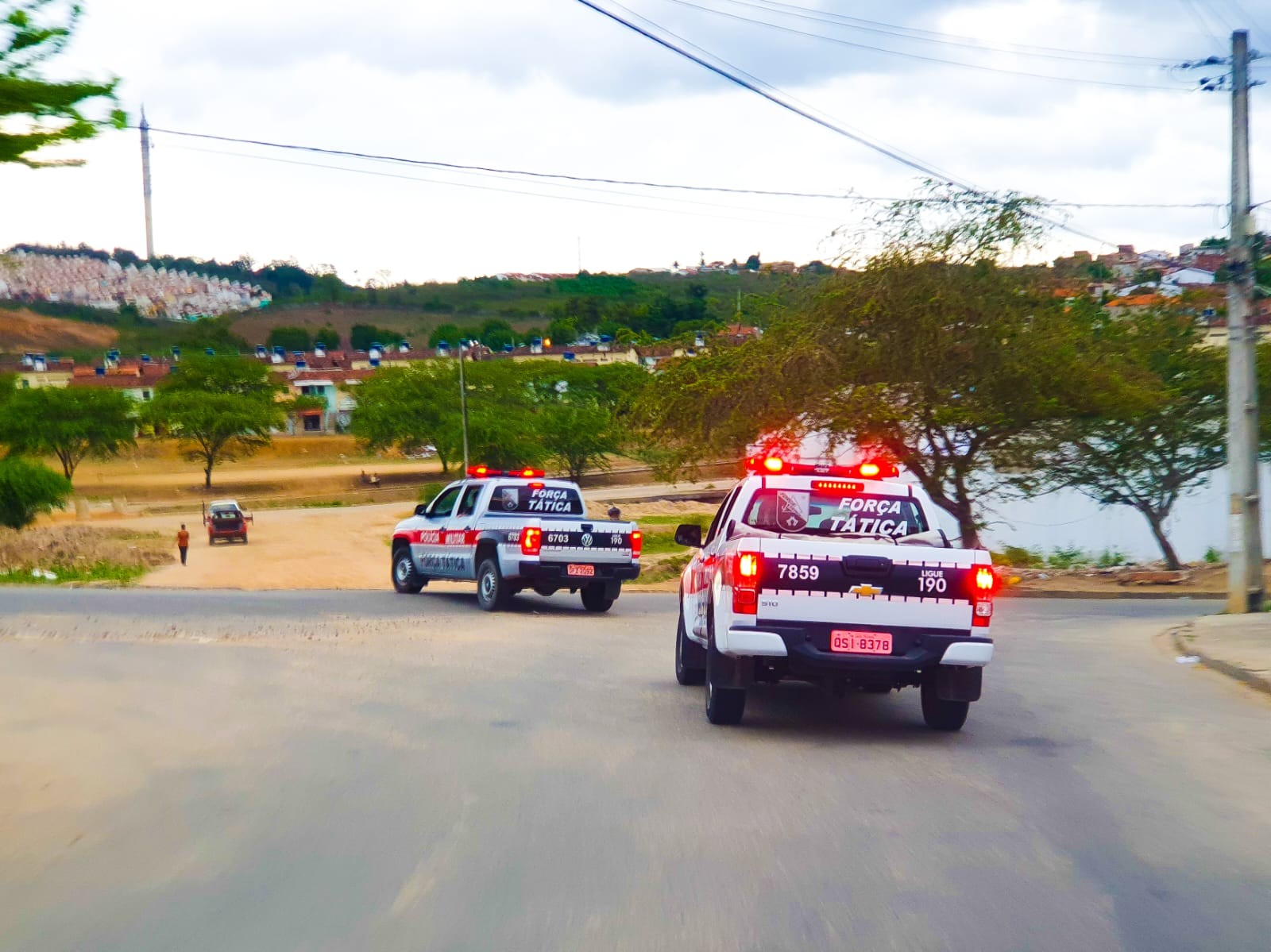 Polícia prende 58 pessoas em operação contra homicídios, tráfico e outros crimes na Paraíba