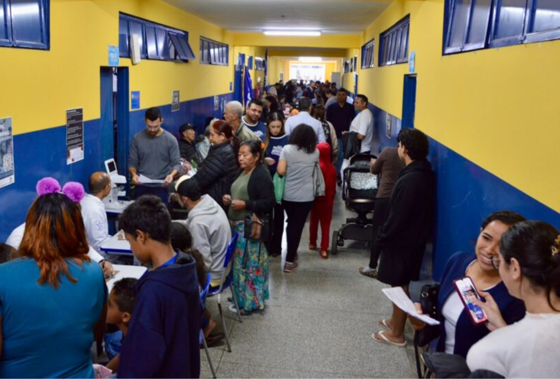 Mutirão oferece mais de 300 atendimentos gratuitos em Campo Grande neste sábado