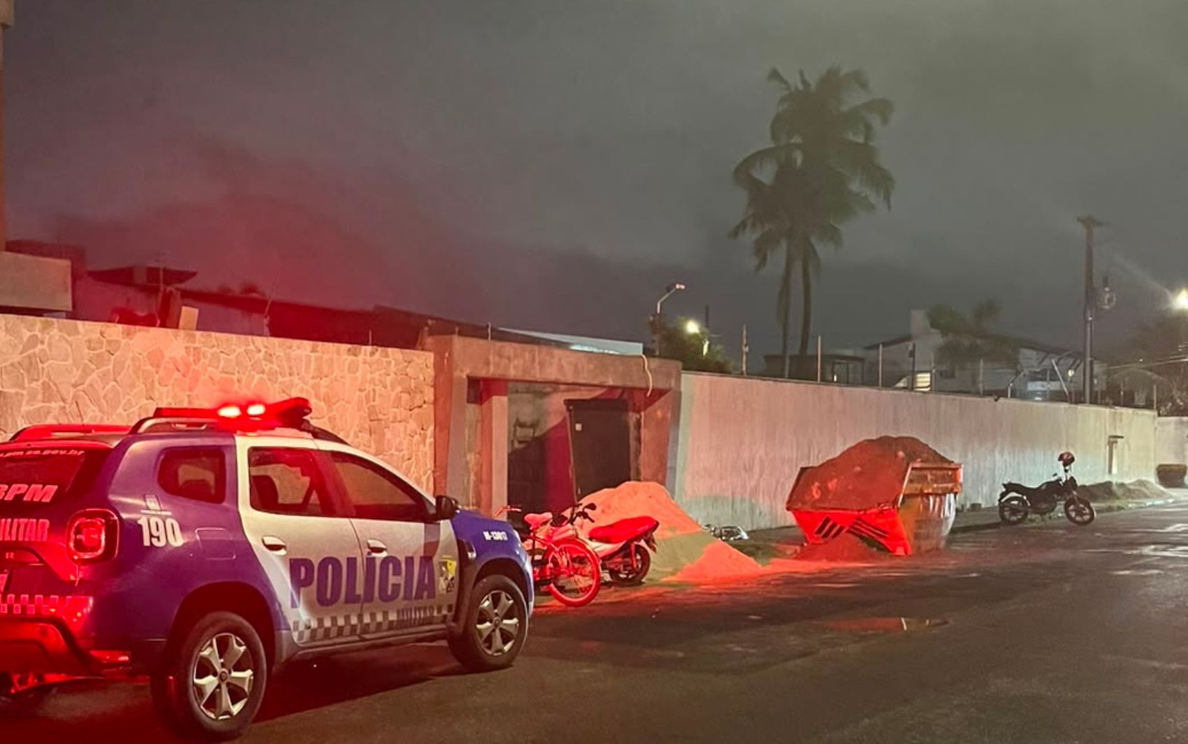 Trabalhador morre após cair de construção na Zona Sul de Aracaju