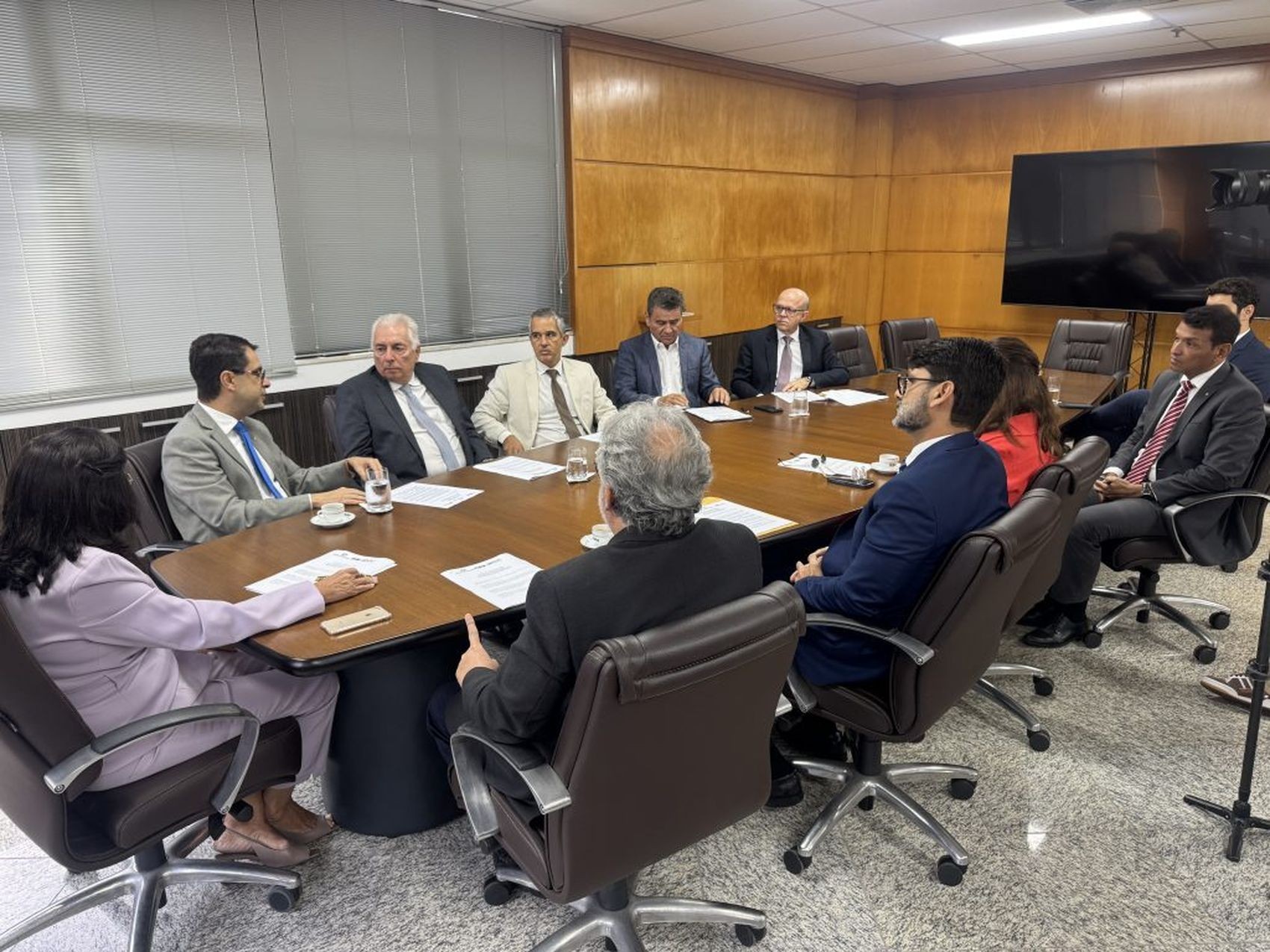 Nota técnica com diretrizes para gastos com grandes eventos e festividades em Sergipe é assinada 