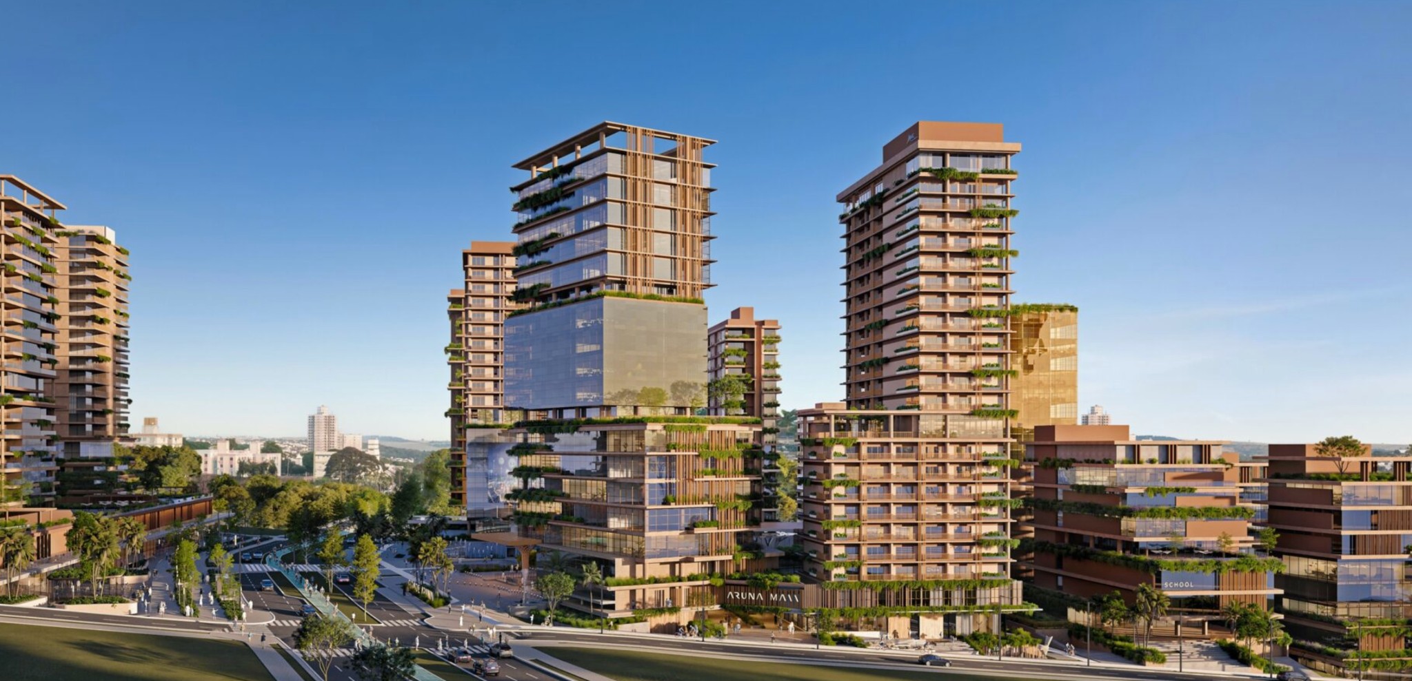 Conheça o Office Cidade Aruna