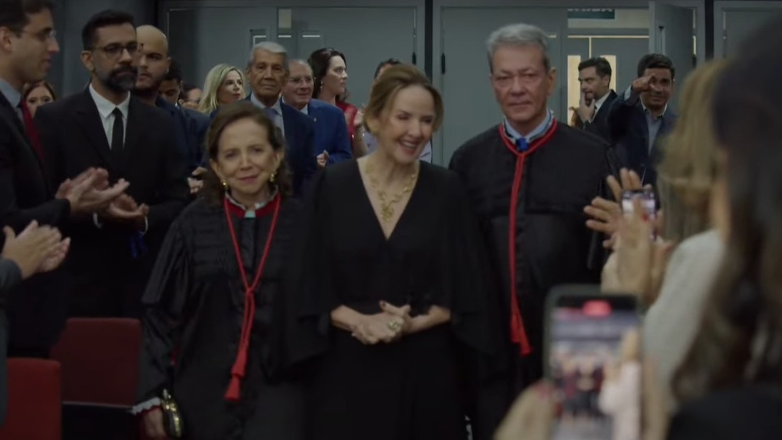 Cláudia Seabra toma posse Procuradora-Geral de Justiça do Ministério Público do Piauí