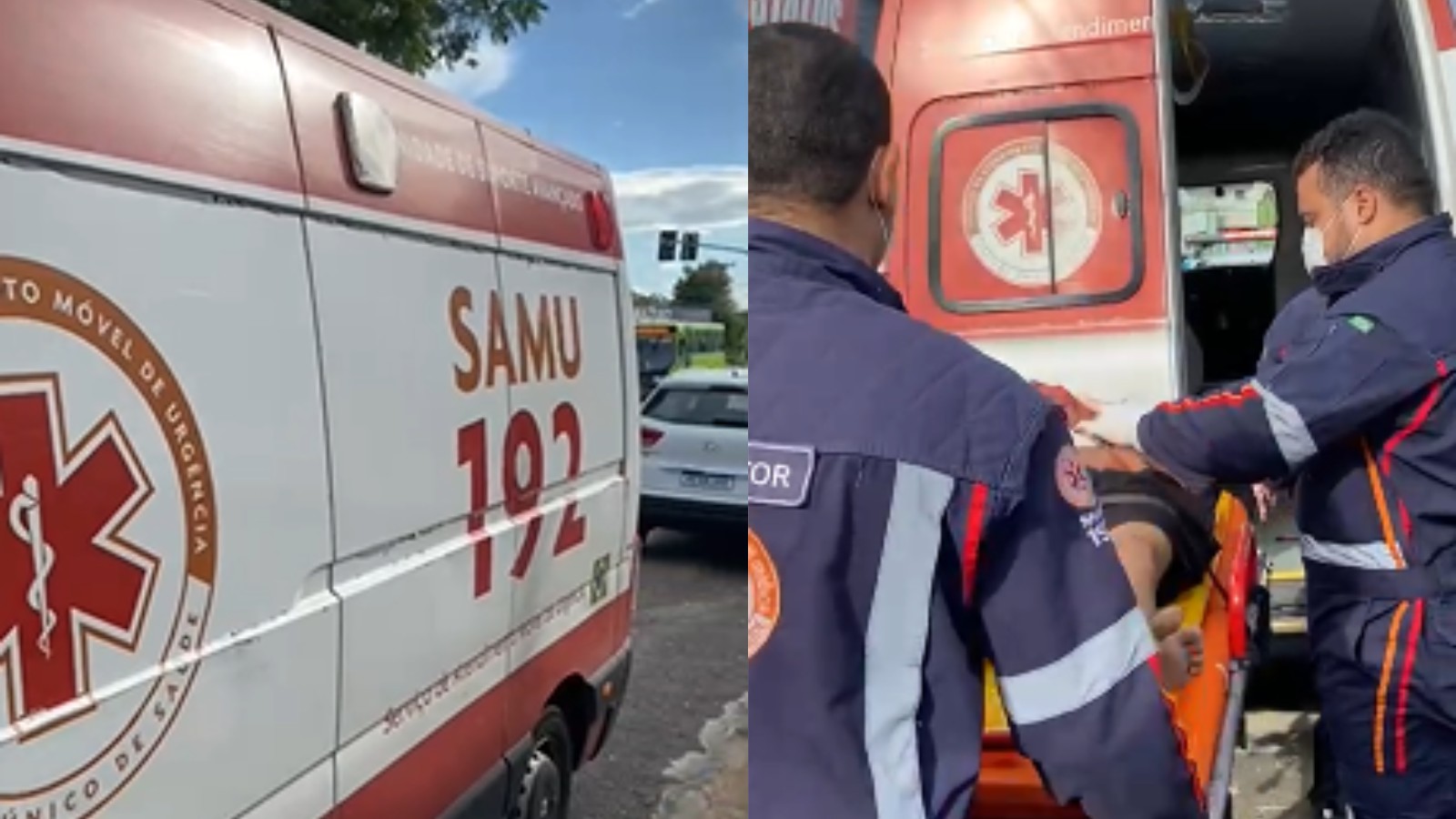 Suspeito é baleado durante tentativa de assalto no Centro de Teresina