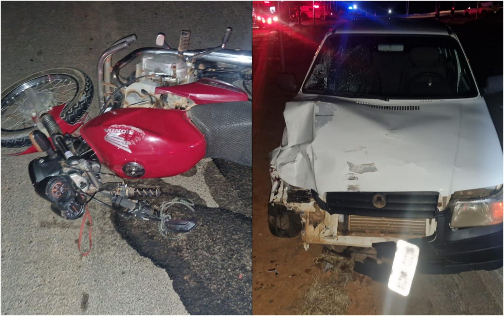Acidentes deixam 4 mortos e 8 feridos no fim de semana no Sul de MG