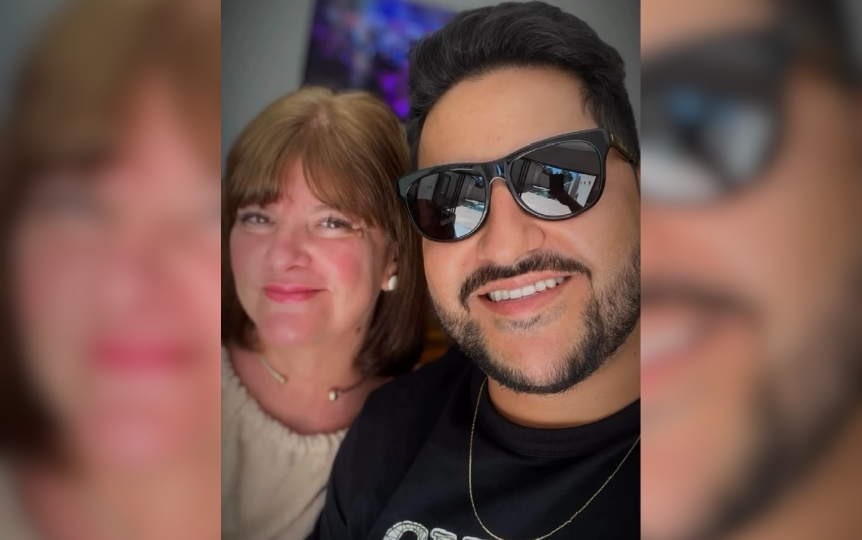 Vereador homenageia mãe que morreu após procedimento estético com PMMA: 'Seu amor continuará sendo minha luz' 