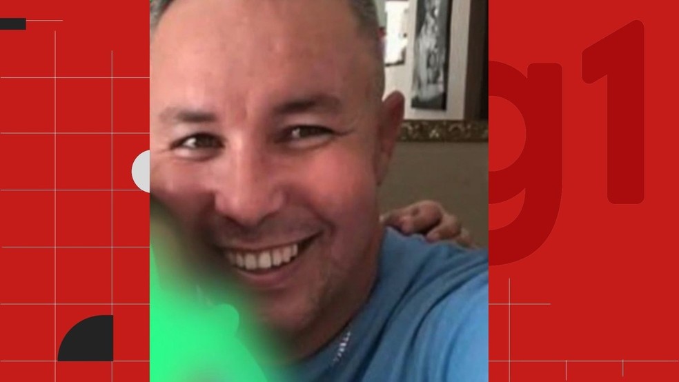 Cabo da Pol&iacute;cia Militar Luiz Gustavo Xavier do Vale atirou e matou duas mulheres em Cariacica, Esp&iacute;rito Santo &mdash; Foto: Reprodu&ccedil;&atilde;o/Rede social