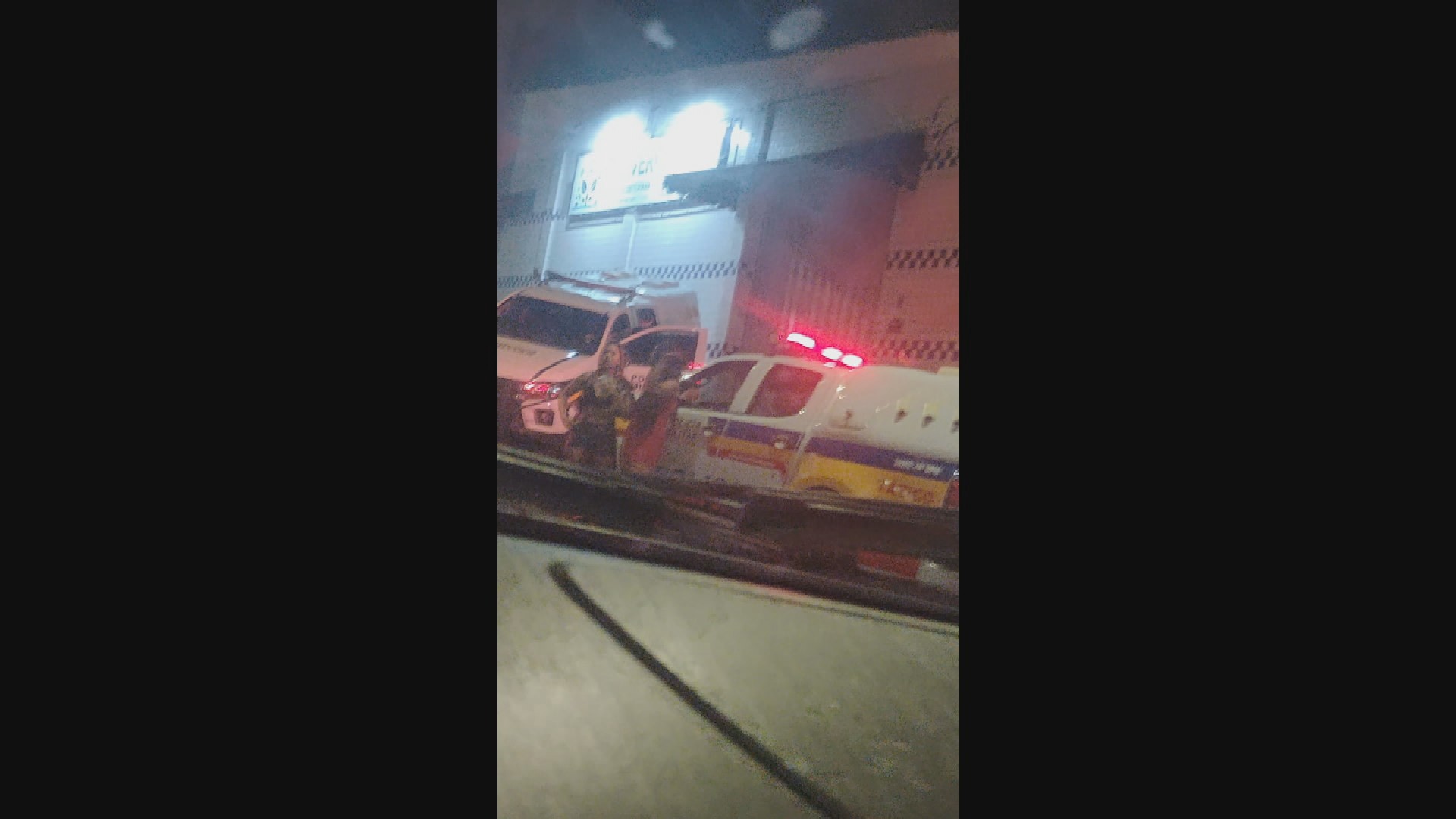 Homem é morto a tiros durante pagode; outras oito pessoas ficam feridas